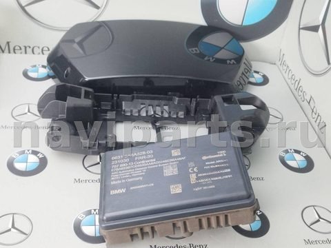 Новое BMW X3 G45, 2024 г., OEM 5A8A328, арт. 158-31_13