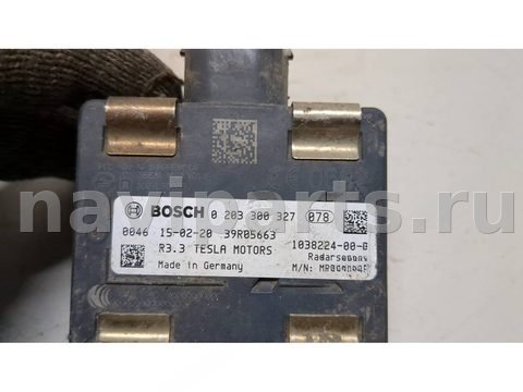 Новое Tesla Model S, 2012 г., OEM 103822400B, арт. 20764607, фото 2