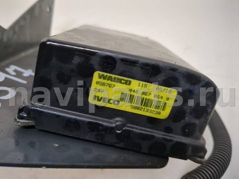 Дистроник Iveco Stralis, 2021 г., OEM 446067064, арт. 20807002, фото 3