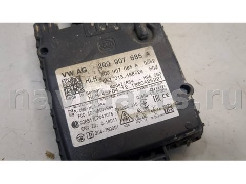 Дистроник Volkswagen Jetta, 2018 г., OEM 2Q0907685, арт. 21105644, фото 5