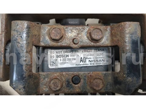 Дистроник Nissan Qashqai, 2013 г., OEM 284384EA5A, арт. 21344436, фото 3