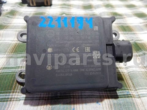 Новое Mercedes GLE W167, 2018 г., OEM A0009007913, арт. 2211194