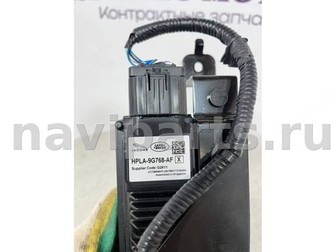 Дистроник Land Rover Range Rover L405, 2017 г., OEM HPLA9G768AF, арт. 27451, фото 3