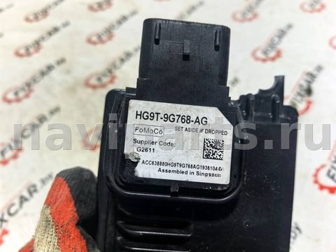 Дистроник Ford Fusion, 2020 г., OEM HG9T9G768AG, арт. 29567, фото 4