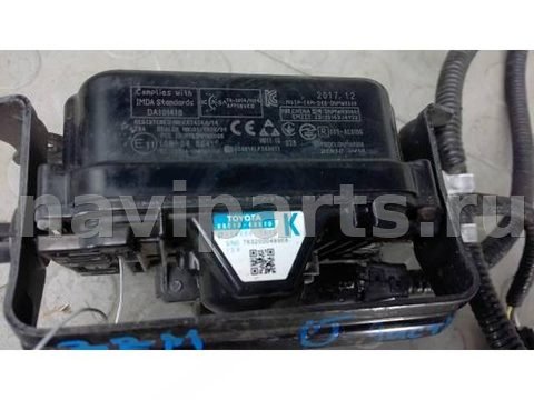Дистроник Lexus NX, 2018 г., OEM 2300007632, арт. 2BM150E03, фото 4