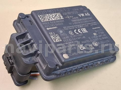 Новое Volkswagen Tiguan, 2021 г., OEM 2Q0907561J, арт. 322685