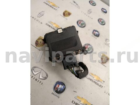 Дистроник Alfa Romeo Giulia, 2017 г., OEM 0505323240, арт. 3394-158-1