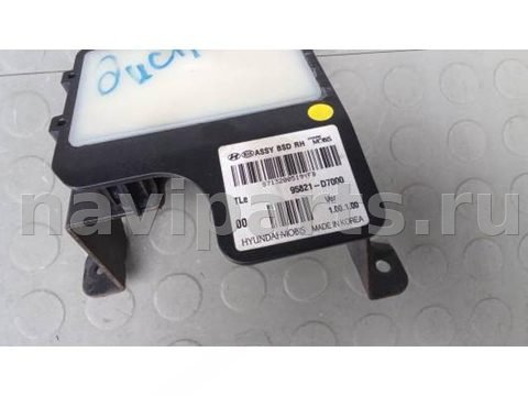 Дистроник Hyundai Tucson, 2017 г., OEM 95811d7000, арт. 6BM280E02, фото 4