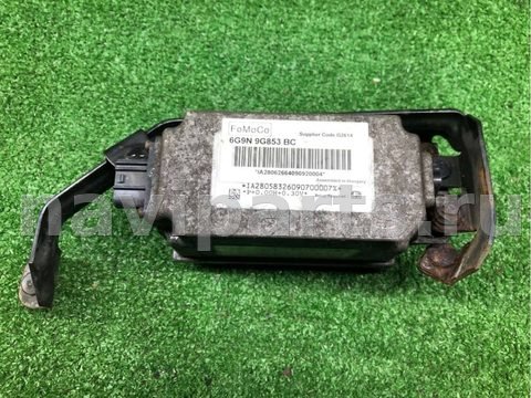 Дистроник Ford S-Max, 2010 г., OEM 6G9N9G853BC, арт. 72032022, фото 5