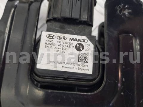 Дистроник Hyundai IONIQ, 2016 г., OEM 99110G7200, арт. 79994, фото 3
