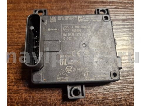 Новое Mercedes GLC X254, 2024 г., OEM A0009006647, арт. 97963785