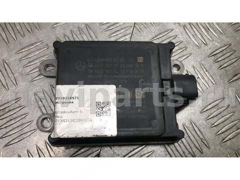 Дистроник Mercedes E W213, 2017 г., OEM A0009008209, арт. 99959356971