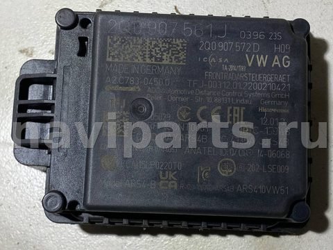 Дистроник Skoda Kamiq, 2022 г., OEM 2Q0907561J, арт. 99991758