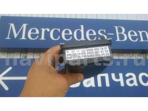Новое Mercedes CLS W218, 2013 г., арт. A0009007807