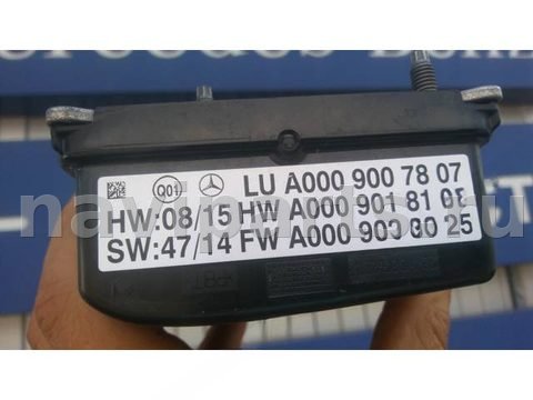 Дистроник Mercedes GLC, 2014 г., OEM A0009007807, арт. A0009007807X880, фото 5