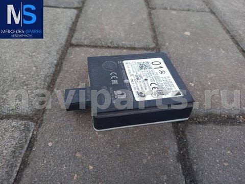 Дистроник Mercedes EQS V297, 2022 г., OEM A0009051715, арт. A0009051715X794Z2, фото 3