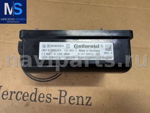 Дистроник Mercedes ML W164, 2011 г., OEM A2129004603, арт. A2129004603X423, фото 5