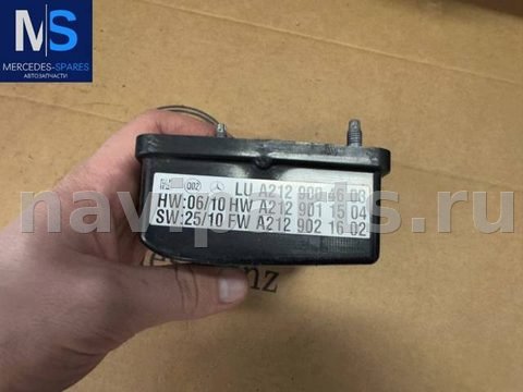 Дистроник Mercedes ML W164, 2011 г., OEM A2129004603, арт. A2129004603X423, фото 6