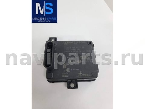 Дистроник Mercedes AMG GT, 2021 г., OEM A2139053314, арт. A2139053314X823Z2, фото 2