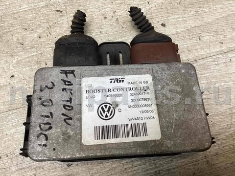 Новое Volkswagen Phaeton, 2002 г., OEM 3D0907563C, арт. A783676