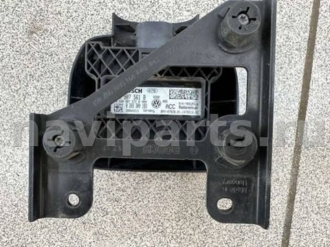 Дистроник Audi A3 8V, 2016 г., OEM 5q0907561b, арт. B110545_3, фото 3