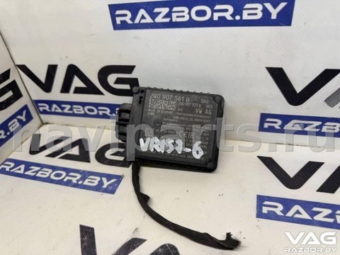 Новое Volkswagen Taos, 2020 г., OEM 2Q0907561B, арт. BVR157-6_18