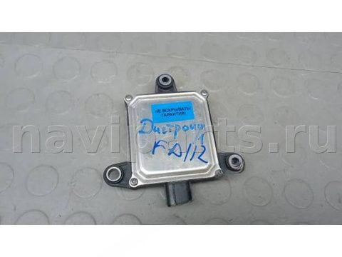 Дистроник Mitsubishi Outlander, 2021 г., OEM 8638a228, арт. FA1120E01