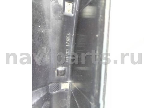 Дуги на крышу (рейлинги) Infiniti FX, 2005 г., OEM 738710с700, арт. 00008932, фото 2