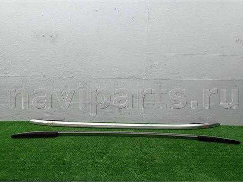 Дуги на крышу (рейлинги) Volkswagen Touareg, 2014 г., арт. 000253970