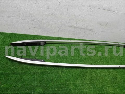 Дуги на крышу (рейлинги) Volkswagen Touareg, 2014 г., арт. 000253970, фото 4