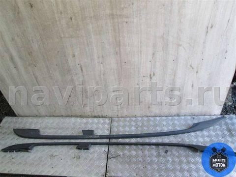 Дуги на крышу (рейлинги) Volvo XC70, 2015 г., арт. 00029741, фото 2