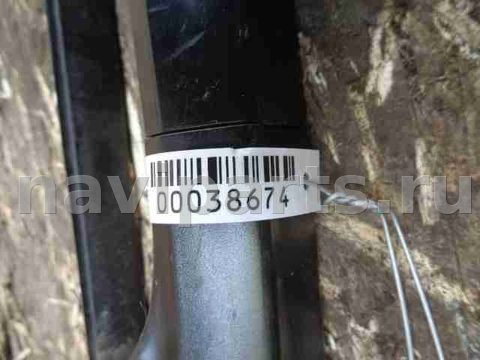 Дуги на крышу (рейлинги) Subaru Tribeca, 2011 г., арт. 00038674, фото 6