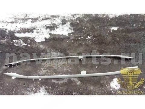 Дуги на крышу (рейлинги) SsangYong Rexton, 2008 г., арт. 00043815, фото 3