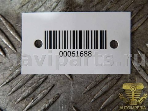 Дуги на крышу (рейлинги) Lifan X60, 2011 г., арт. 00061688, фото 3