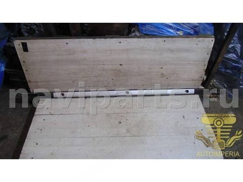 Дуги на крышу (рейлинги) Chery Tiggo, 2017 г., OEM T115709112, арт. 00062377