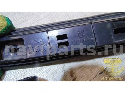 Дуги на крышу (рейлинги) Chery Tiggo, 2017 г., OEM T115709112, арт. 00062377, фото 4