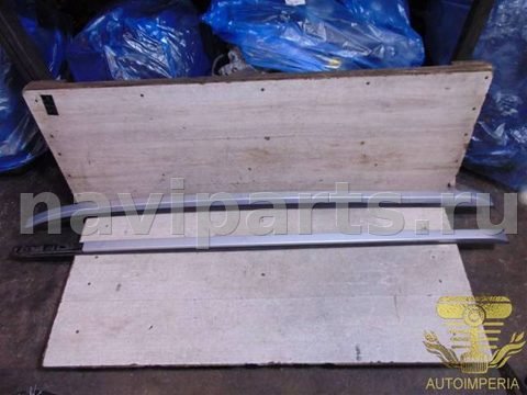 Дуги на крышу (рейлинги) Chery Tiggo, 2019 г., OEM T115709112, арт. 00063655