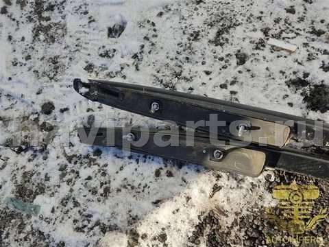 Дуги на крышу (рейлинги) Volkswagen Tiguan, 2015 г., арт. 00065597, фото 3
