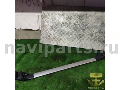 Дуги на крышу (рейлинги) Lifan X70, 2018 г., арт. 00068946, фото 4