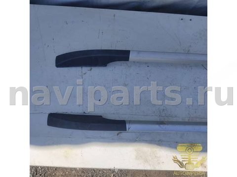 Дуги на крышу (рейлинги) Lifan X50, 2017 г., арт. 00069477, фото 3