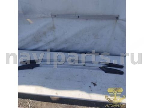 Дуги на крышу (рейлинги) Lifan X50, 2017 г., арт. 00069477, фото 4
