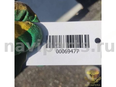 Дуги на крышу (рейлинги) Lifan X50, 2017 г., арт. 00069477, фото 5