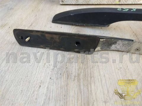 Дуги на крышу (рейлинги) Lifan X50, 2016 г., арт. 00070365, фото 2