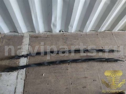 Дуги на крышу (рейлинги) DongFeng Aeolus Shine GS, 2024 г., арт. 00076183