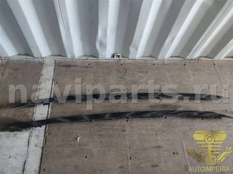 Дуги на крышу (рейлинги) DongFeng Aeolus Shine GS, 2024 г., арт. 00076183, фото 2
