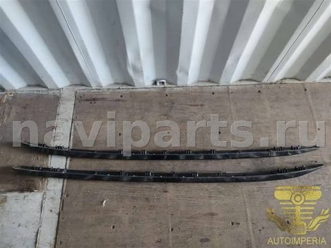 Дуги на крышу (рейлинги) DongFeng Aeolus Shine GS, 2024 г., арт. 00076183, фото 3