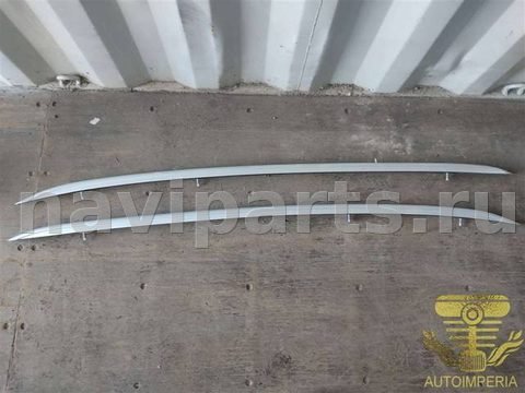 Дуги на крышу (рейлинги) BYD E2, 2024 г., арт. 00076512