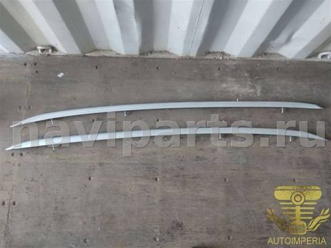 Дуги на крышу (рейлинги) BYD E2, 2024 г., арт. 00076512, фото 2
