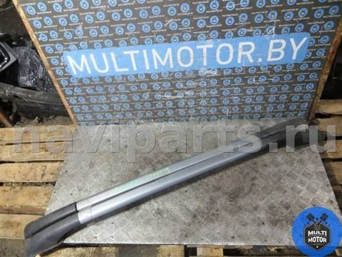 Дуги на крышу (рейлинги) Renault Sandero, 2011 г., арт. 00077130