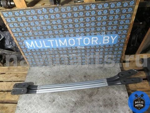 Дуги на крышу (рейлинги) Renault Sandero, 2011 г., арт. 00077130, фото 4
